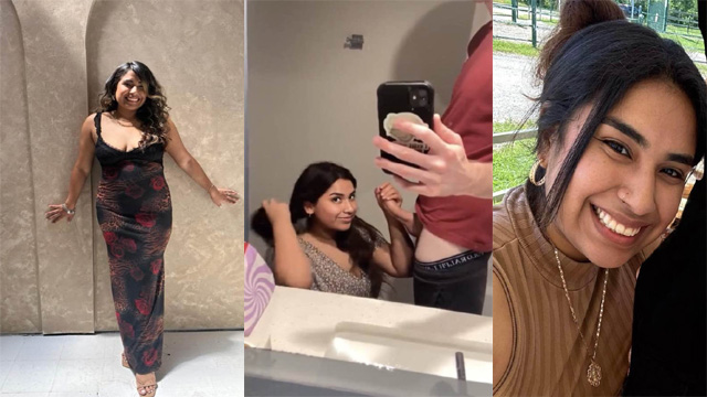 Latest Neighbor Busty Bhabhi – Deep Blowjob & Pussy Video New  Watch