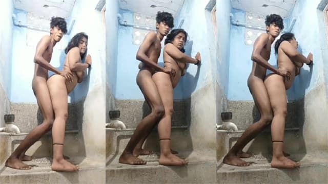 Bigbooby Girl Standing Fucking Bathroom – New Sex Videos